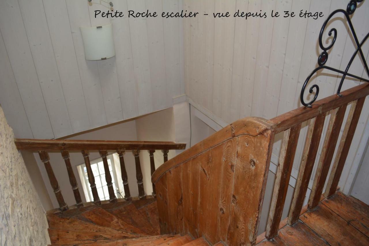 Petite Roche Gites Centre-Ville La Rochelle La Rochelle  Eksteriør bilde