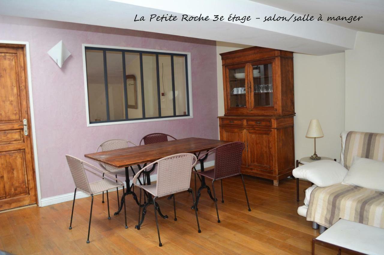 Petite Roche Gites Centre-Ville La Rochelle La Rochelle  Eksteriør bilde