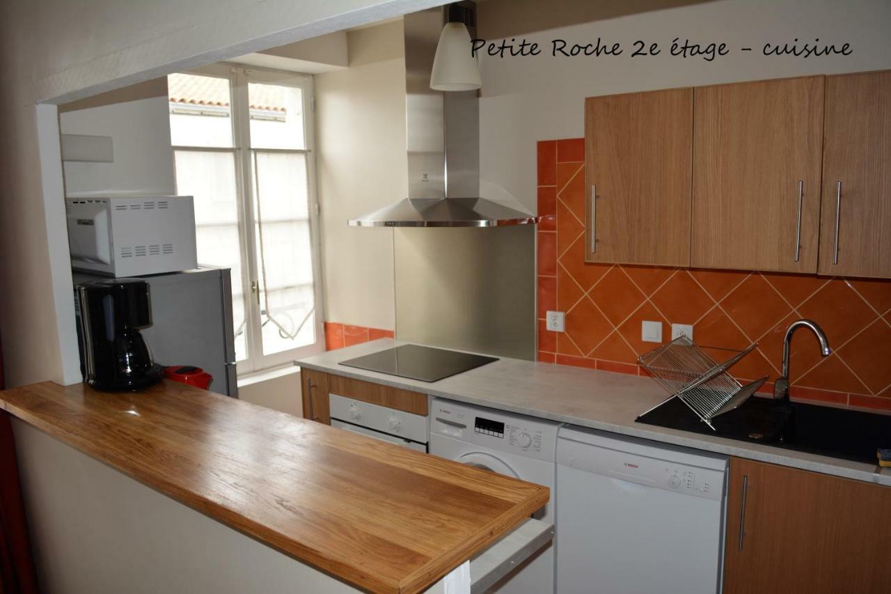 Petite Roche Gites Centre-Ville La Rochelle La Rochelle  Eksteriør bilde