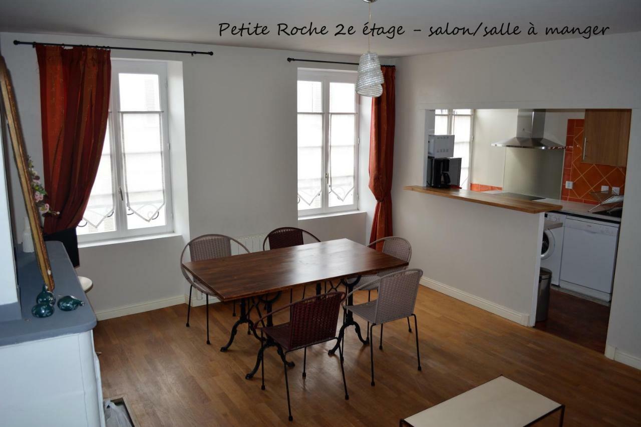Petite Roche Gites Centre-Ville La Rochelle La Rochelle  Eksteriør bilde