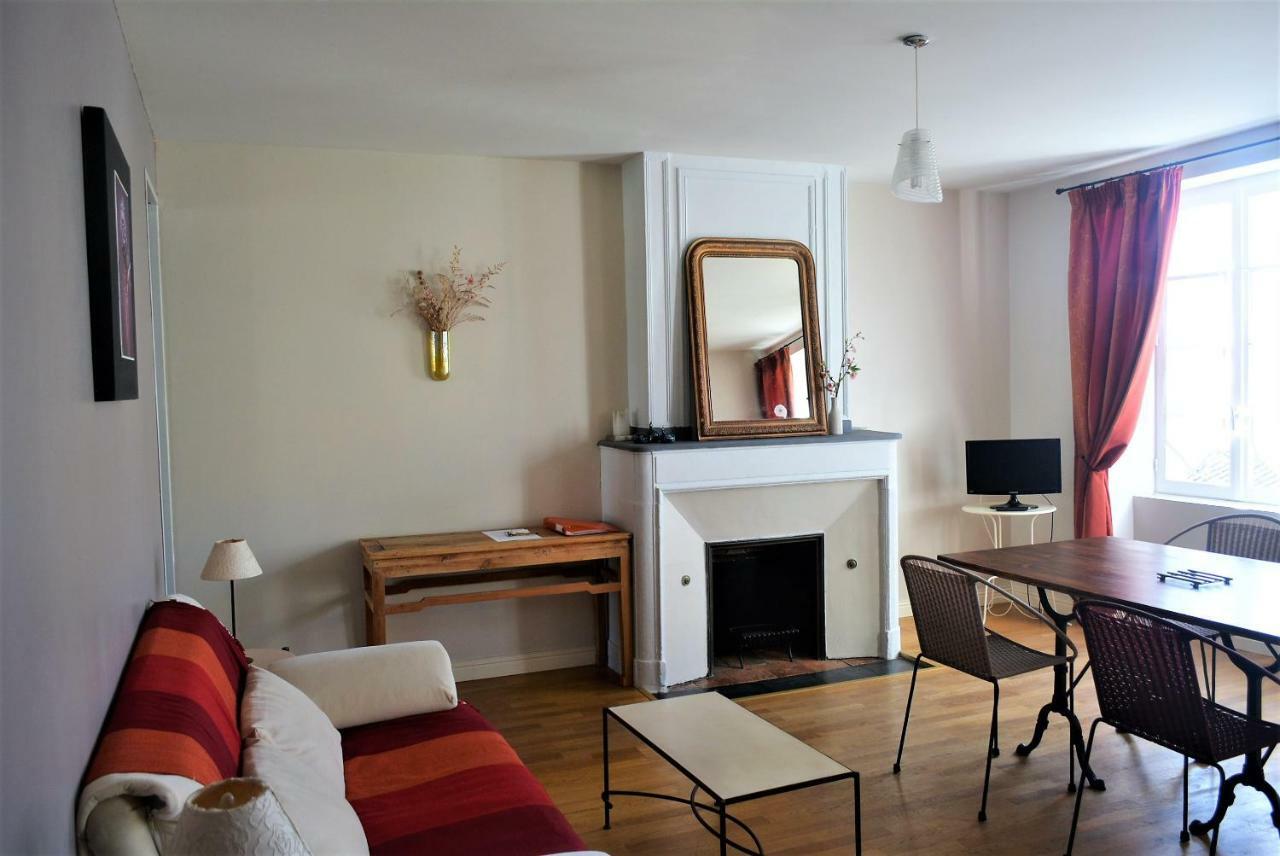 Petite Roche Gites Centre-Ville La Rochelle La Rochelle  Eksteriør bilde