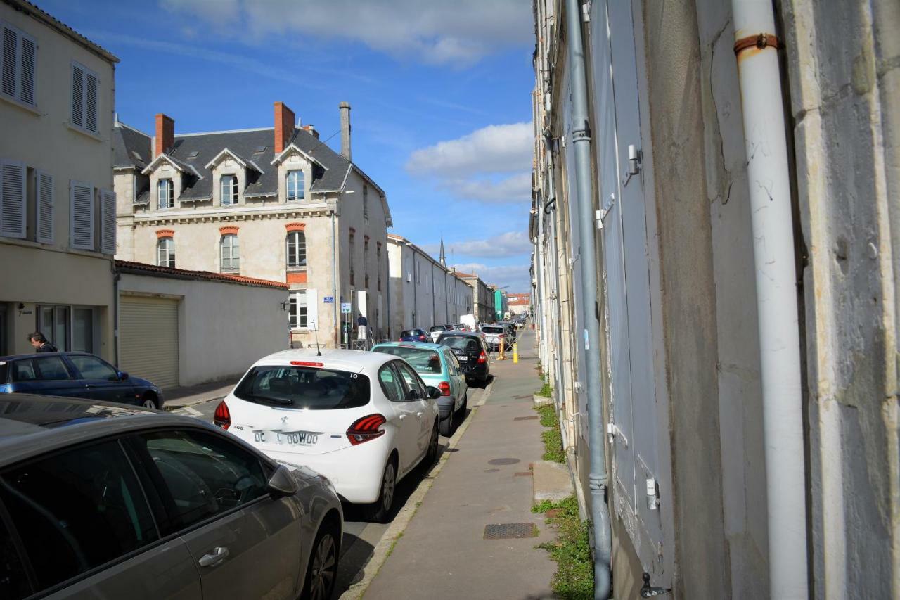 Petite Roche Gites Centre-Ville La Rochelle La Rochelle  Eksteriør bilde