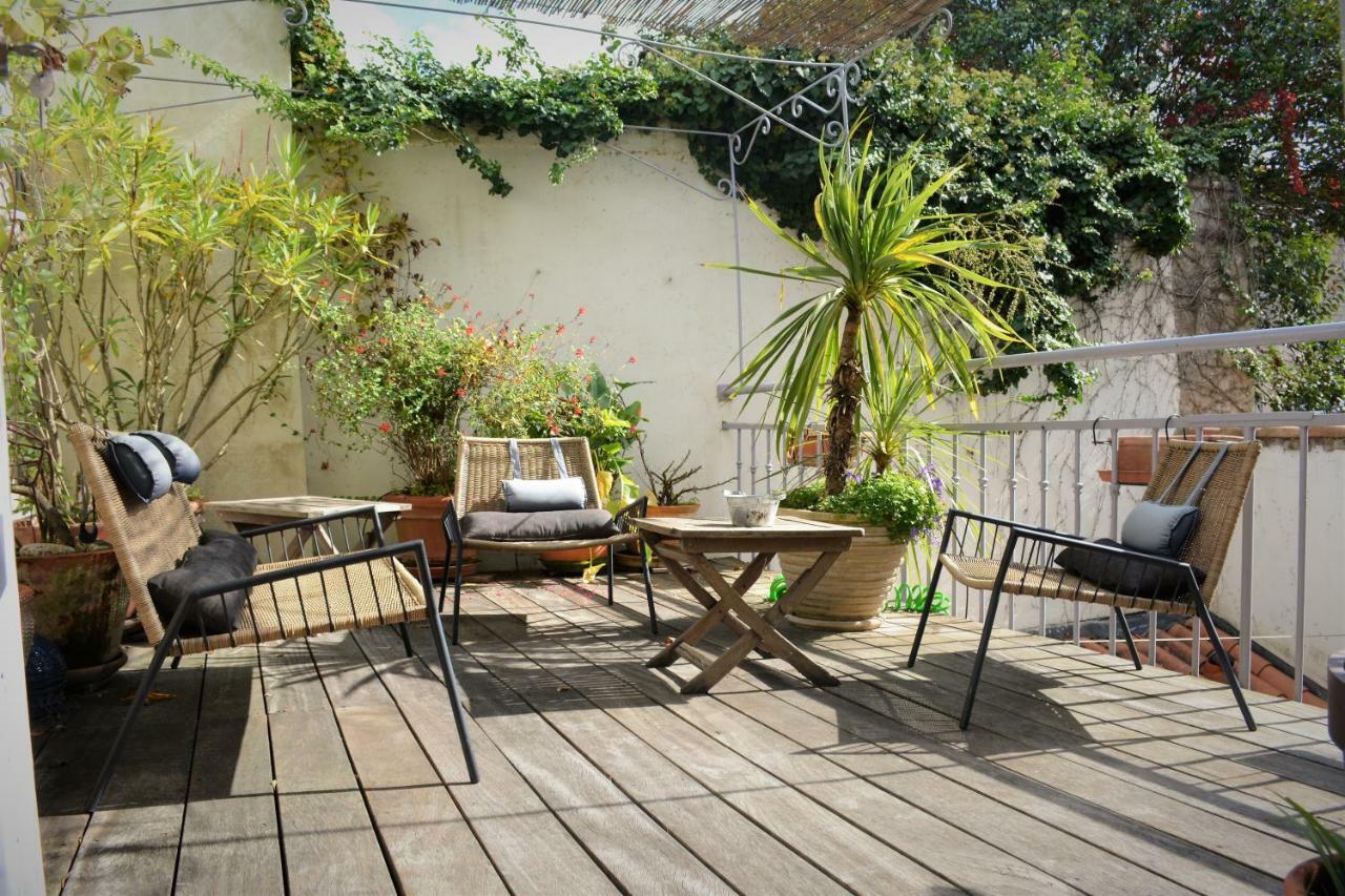 Petite Roche Gites Centre-Ville La Rochelle La Rochelle  Eksteriør bilde