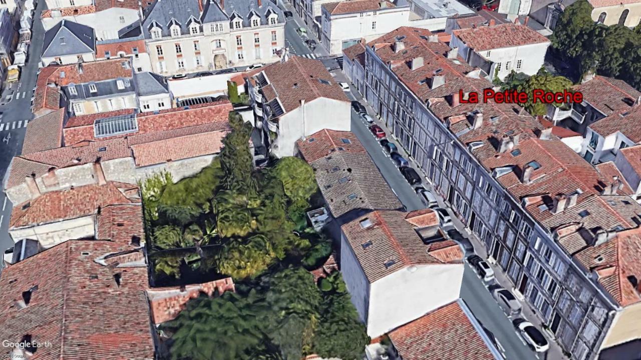 Petite Roche Gites Centre-Ville La Rochelle La Rochelle  Eksteriør bilde